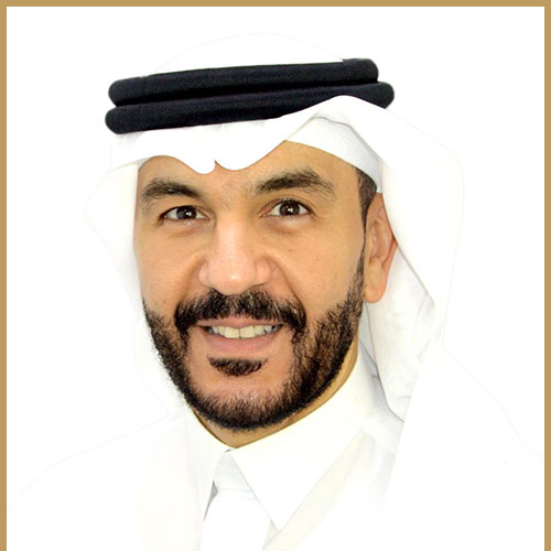 الدكتور غازي بن عبدالرحيم الراوي